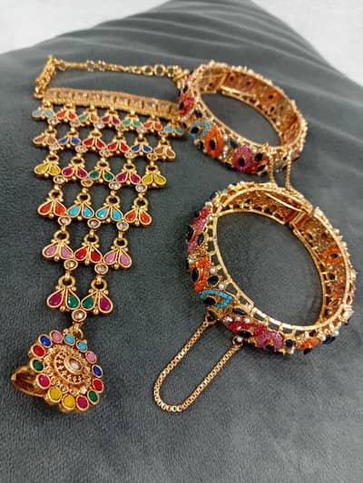 New jewellery