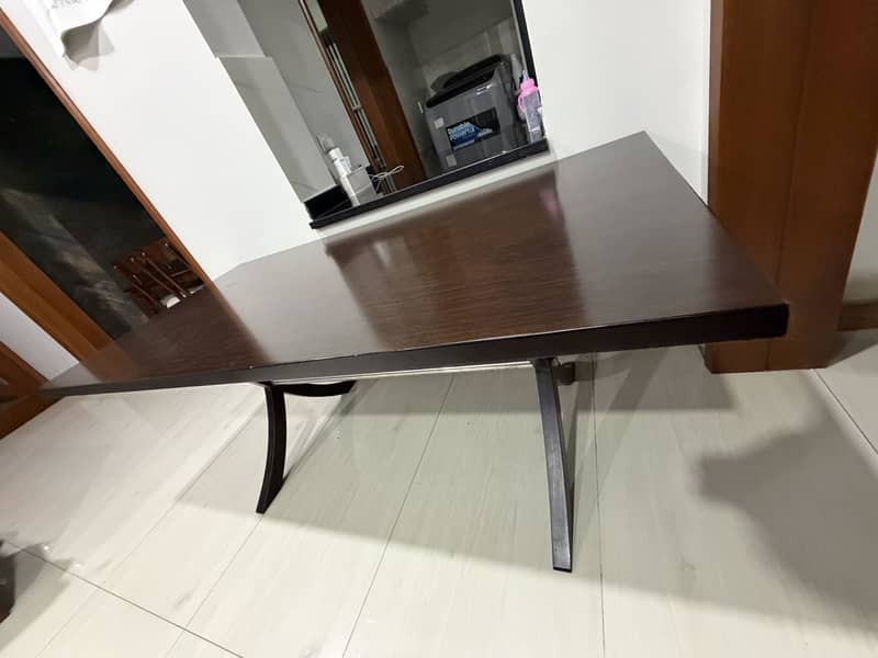 Dining Table - Interwood 2