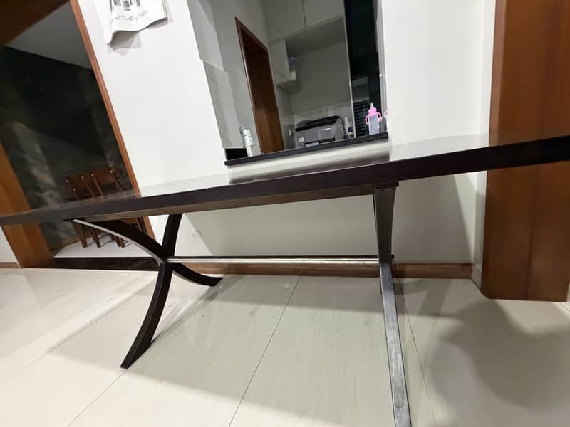 Dining Table - Interwood 3