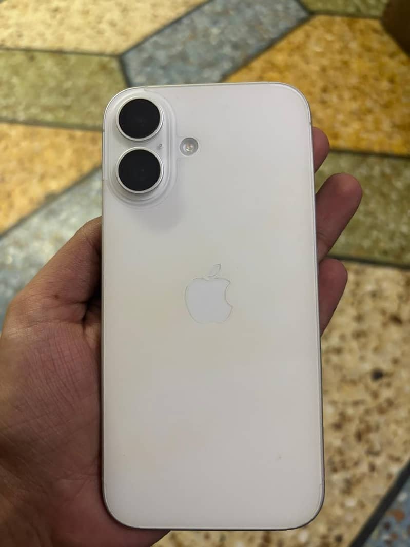 Iphone 16 0
