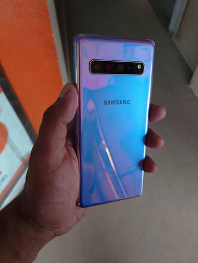 SAMSUNG GALAXY S10 5G | 8GB RAM | 256GB | 10/10 CONDITION
