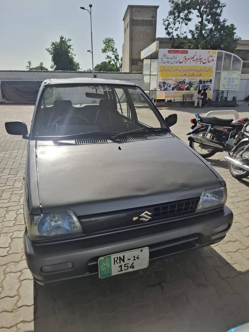 mehran vx euru 2 0