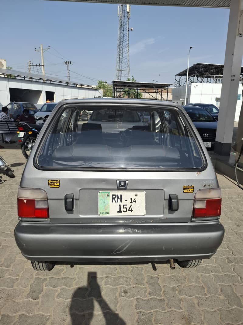 mehran vx euru 2 1