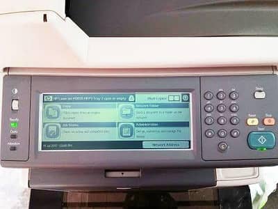 Hp Laserjet 3035mfp