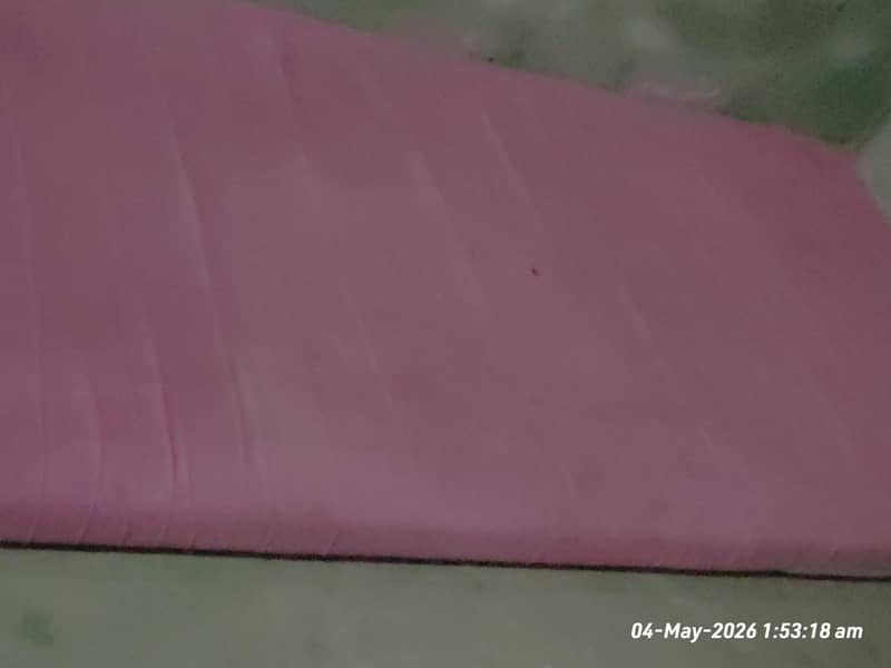 Single Bed with matress 5