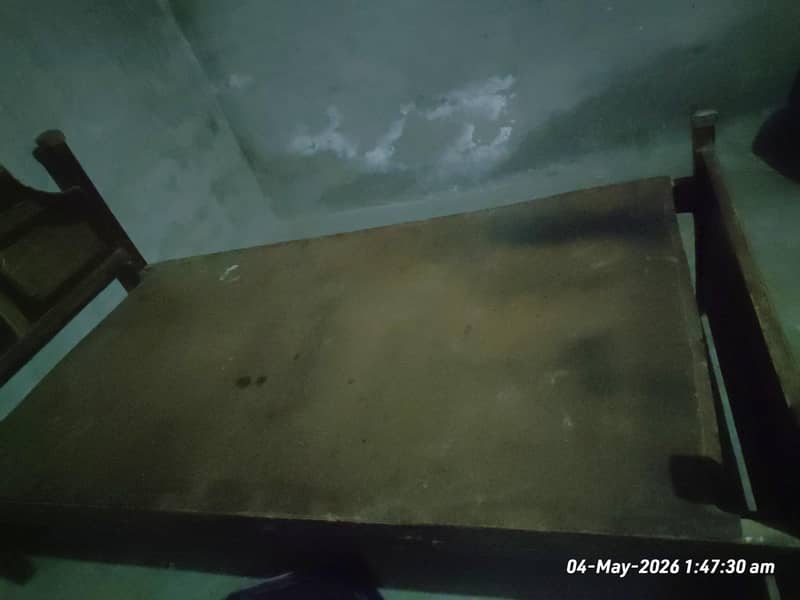 Single Bed with matress 7