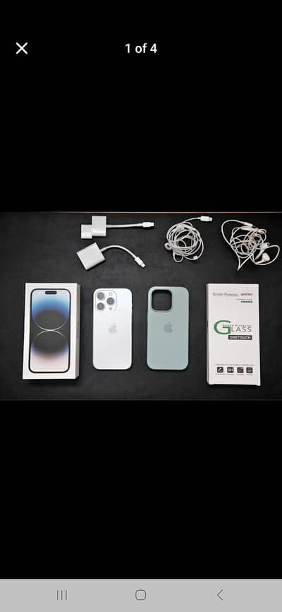 Iphone 14 pro , factory unlock 128 gb for sale!!
