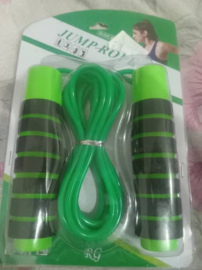 jump rope