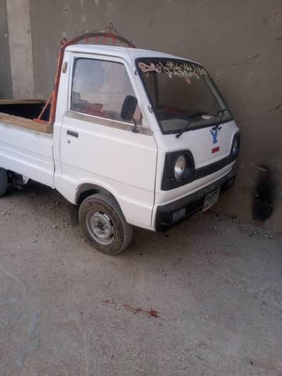 Suzuki pickup