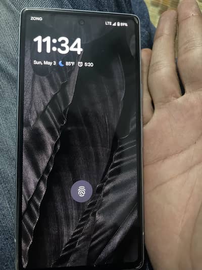Google pixel 7A official pta