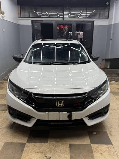 Honda civic