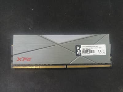 XPG Spectrix D50 3600mhz x1 32gb