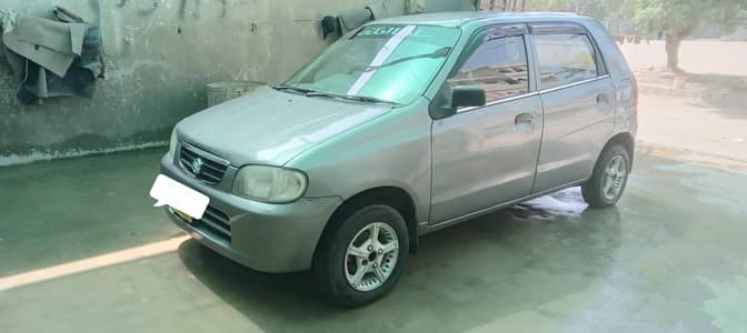 Alto 2009-10 Excellent condition