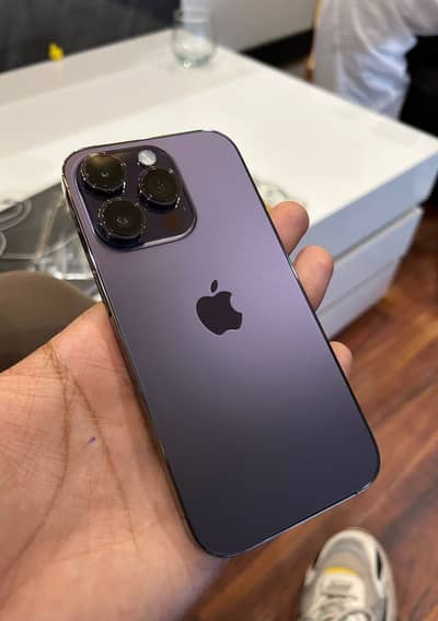 Iphone 14 pro max 128 Gb