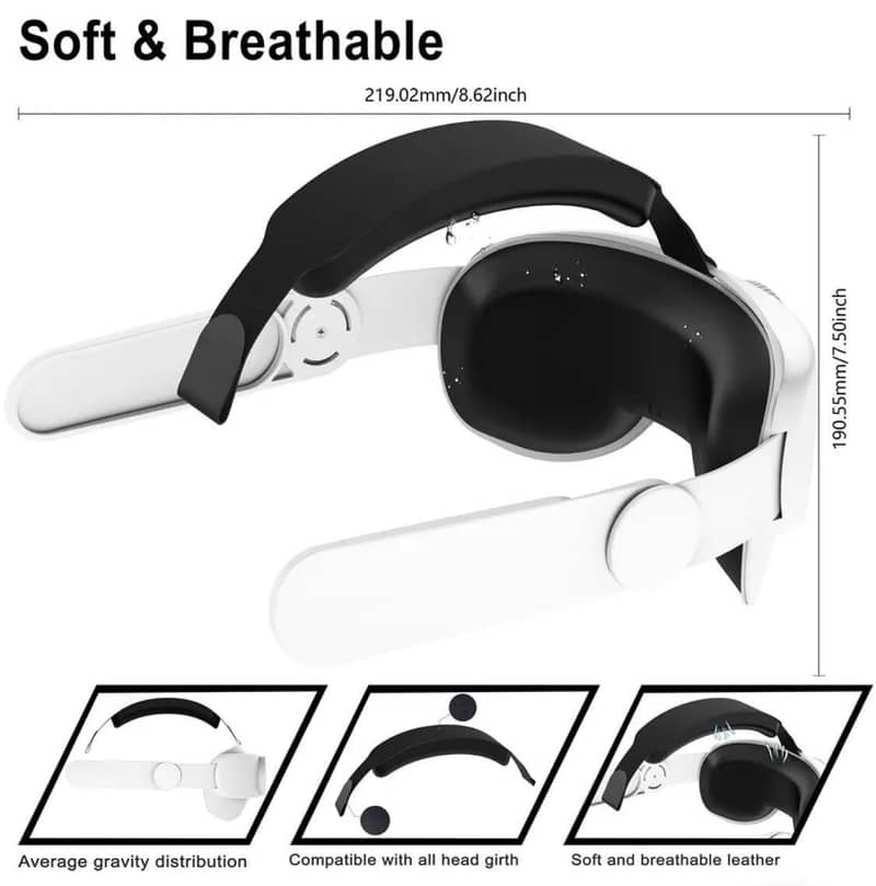 Quest 2 head Strap 0