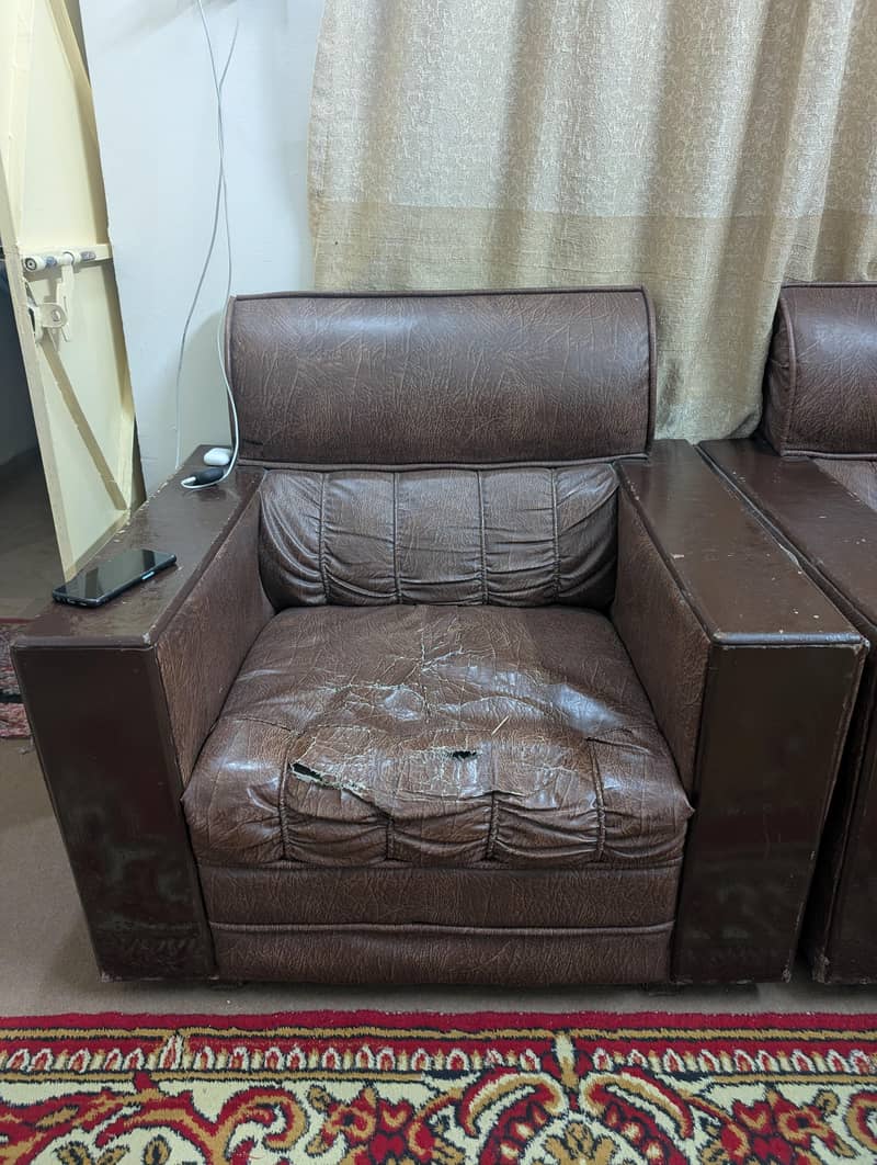 Sofa Set 3
