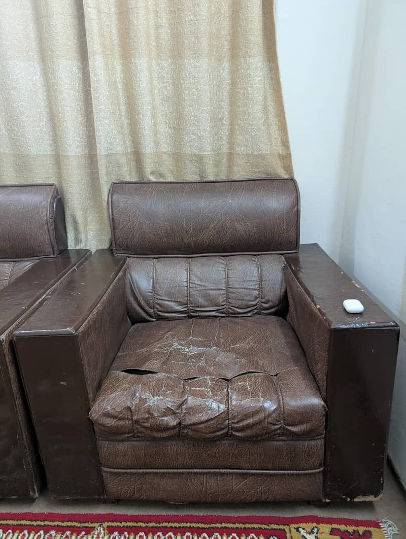Sofa Set 4