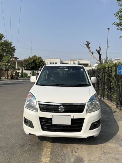 Wagon R AGS Automatic 2022.