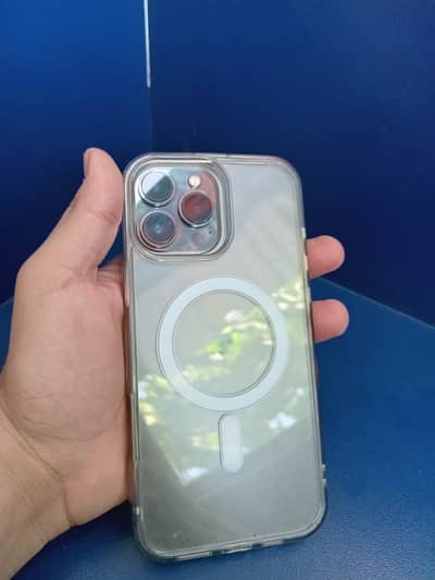 iPhone 13 pro max 256gb genuine water sealed