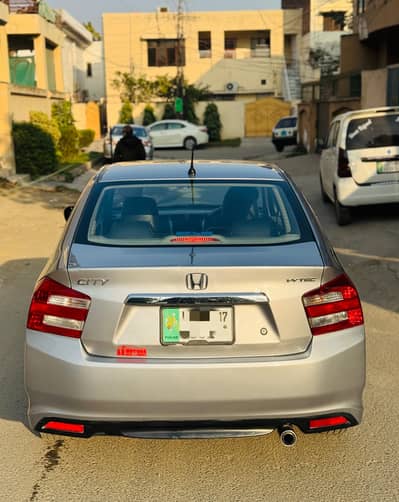 Honda city 1.3 manual