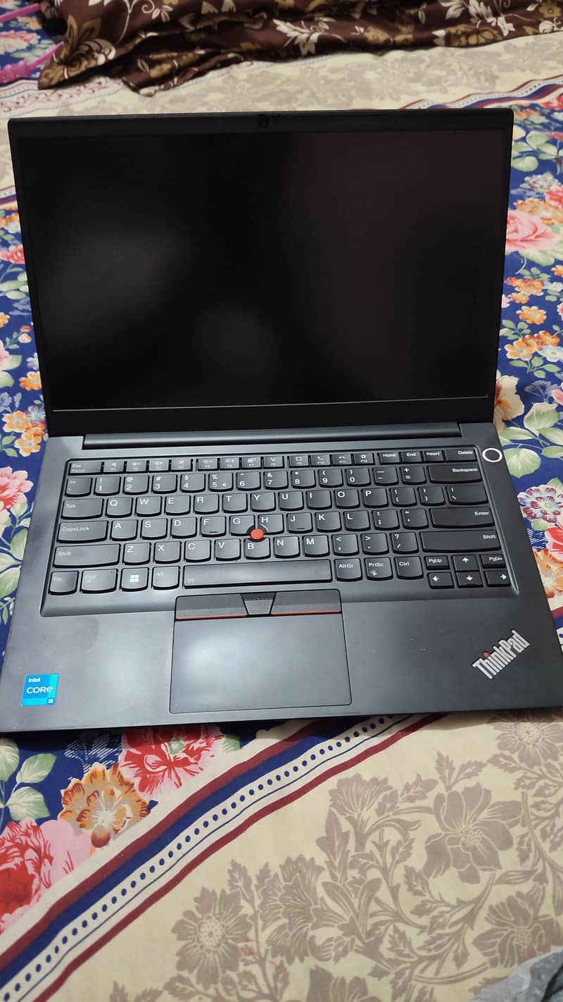 ThinkPad E14 /i5/12 Generation 1