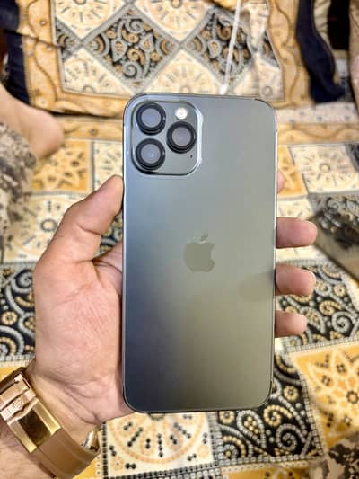 Iphone 12 PRO MAX (Factory Unlock) 128 GB