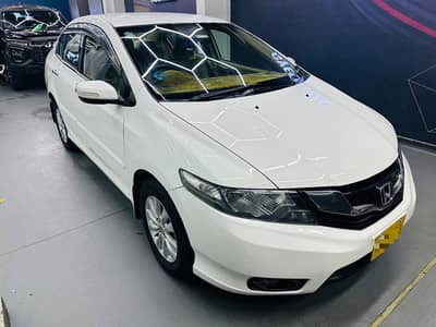 Honda city 1.5 aspire 2018