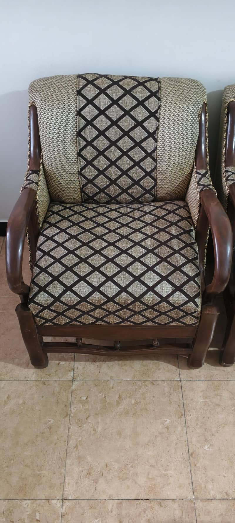 5 Seater Sofa Set 0