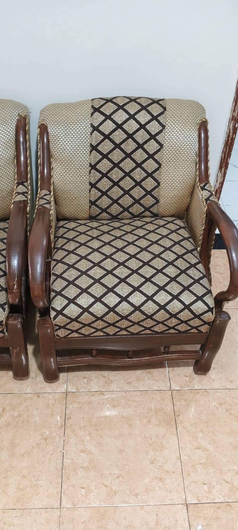 5 Seater Sofa Set 1