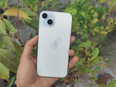 iphone 15 plus 10/10 exchange possible