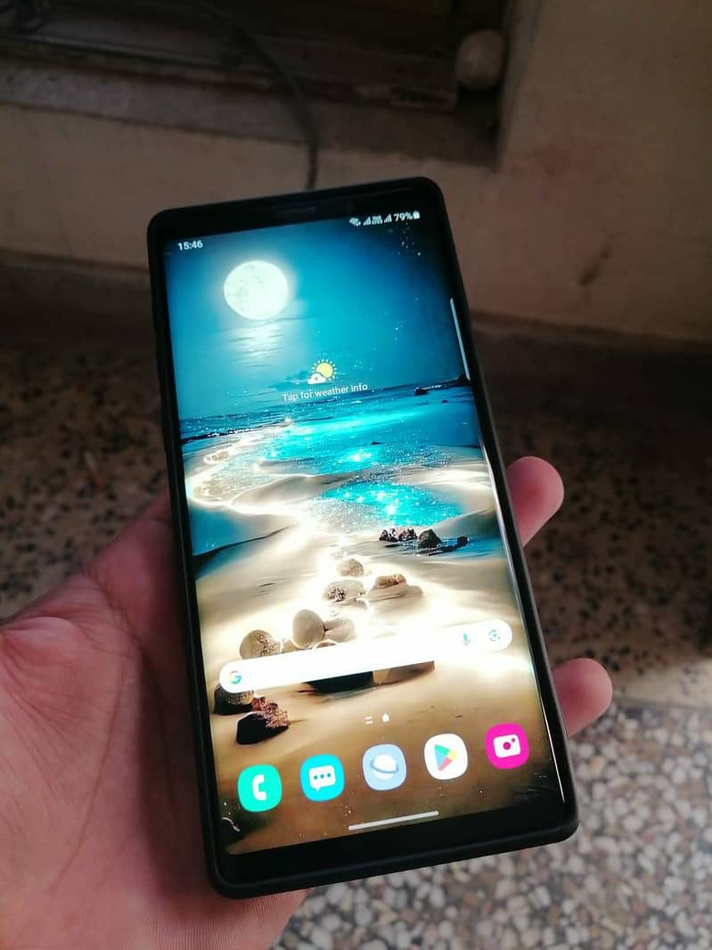 SAMSUNG NOTE 9 0