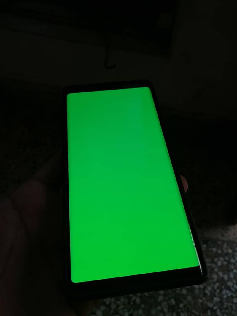 SAMSUNG NOTE 9 1