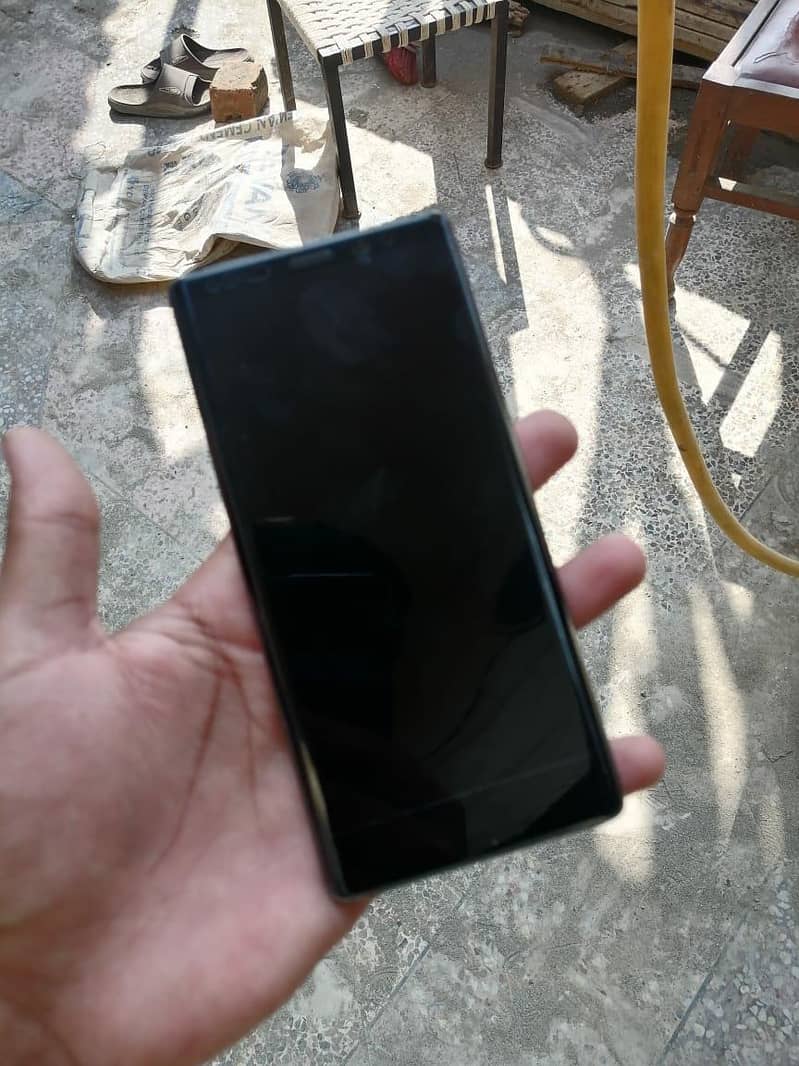 SAMSUNG NOTE 9 2