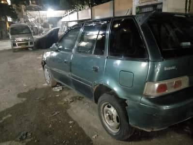 suzuki cultus 2003