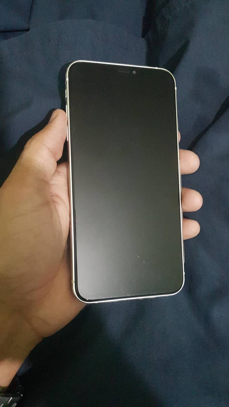 iPhone xs max convert 0