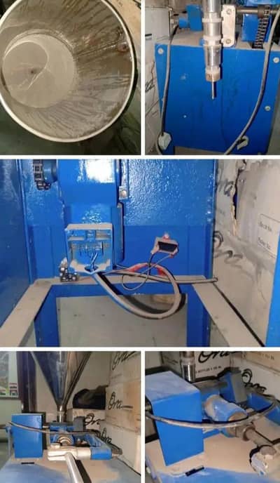 Liquid Filling Machine For Various Purposes