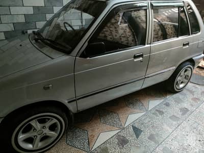 Suzuki Mehran VXR 2018