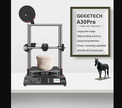 Geeetech A30 Pro (3D Printer) 1