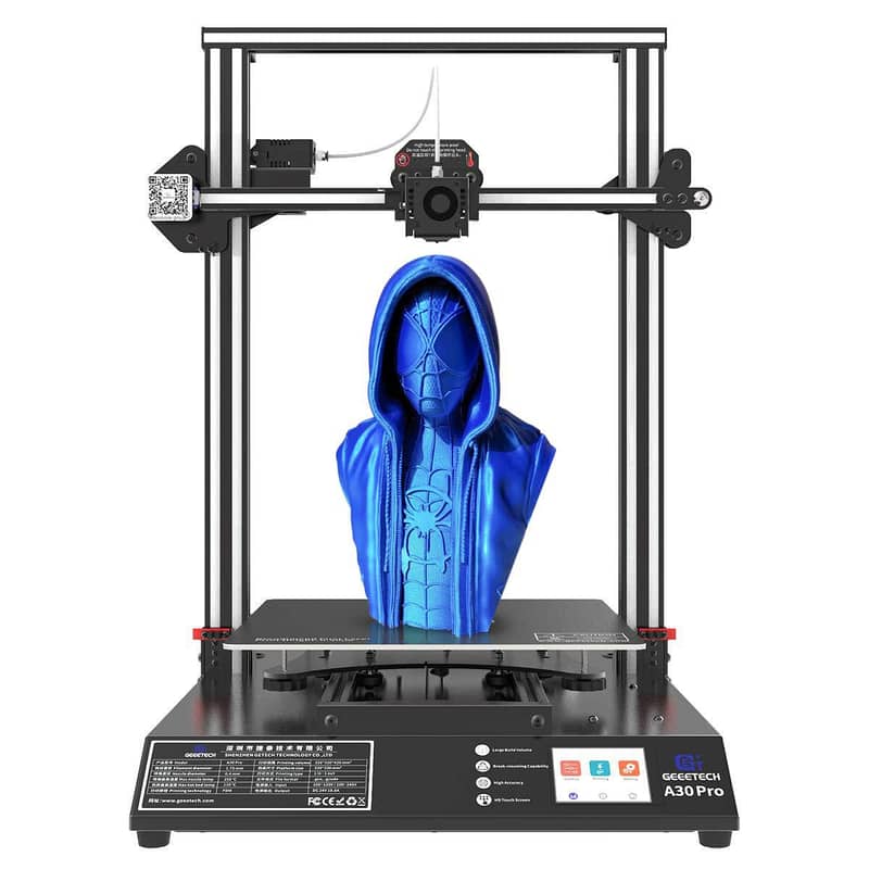 Geeetech A30 Pro (3D Printer) 2