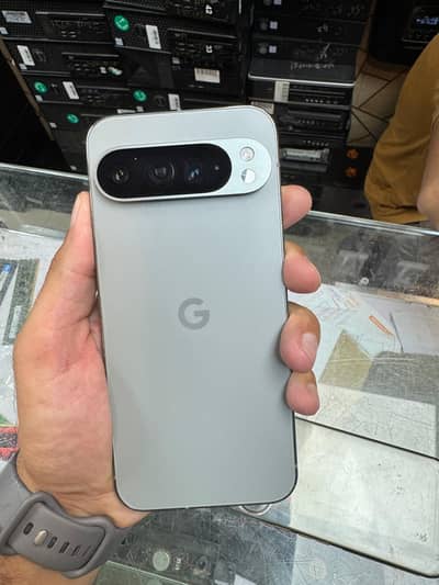 Google 9 pro xl pta 16 256 91 battery helth