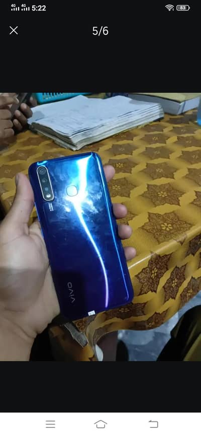 Vivo Y19 8 256 GB (Exchange Possible)