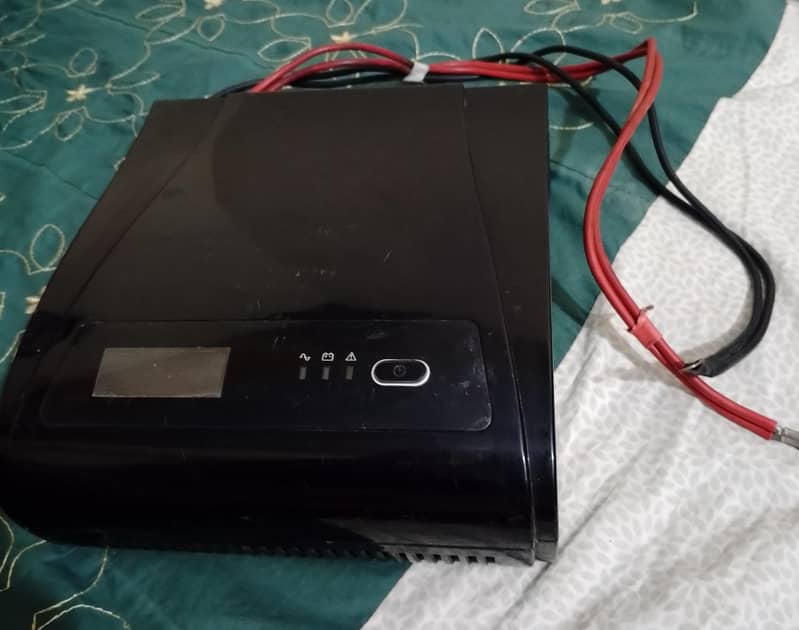 UPS ECO 0