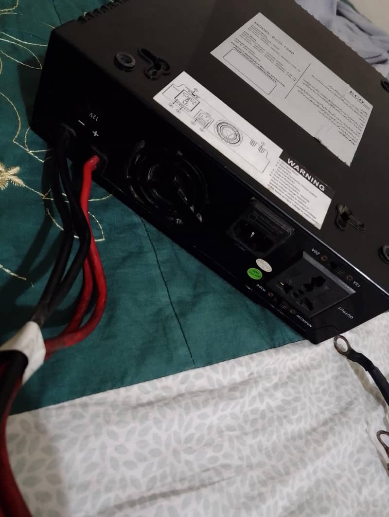 UPS ECO 1