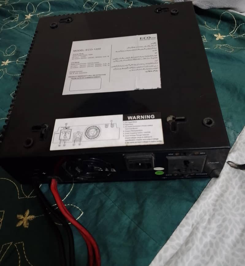 UPS ECO 2