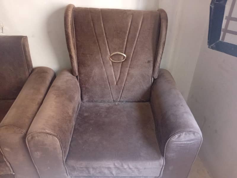 SOFA SET 5