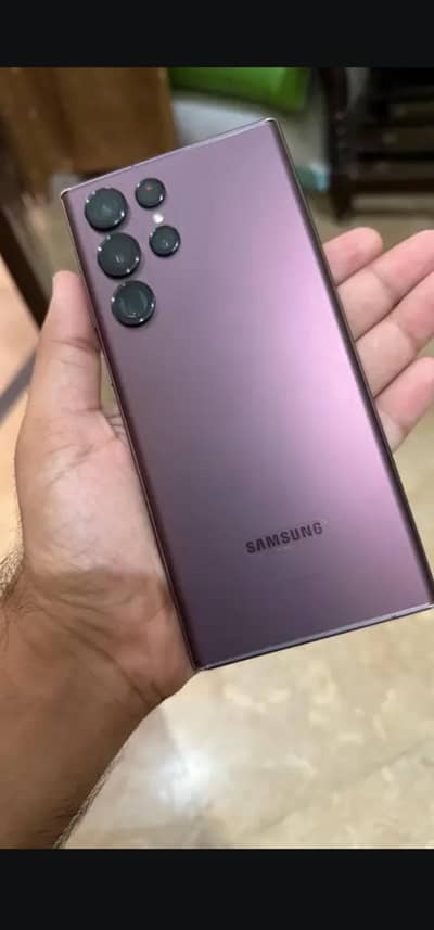 SAMSUNG S22 ULTRA 8/128