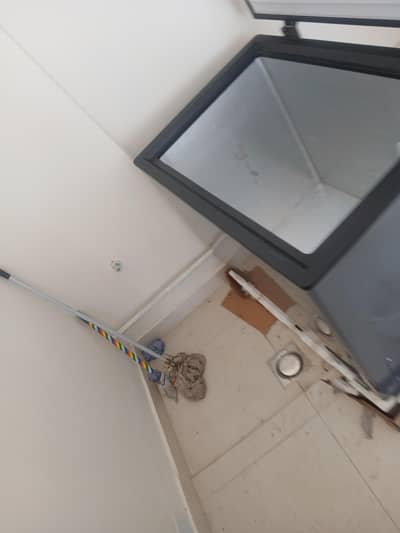 Haier freezer