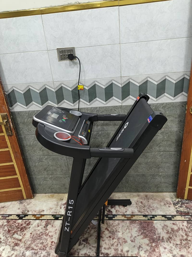 treadmill 0