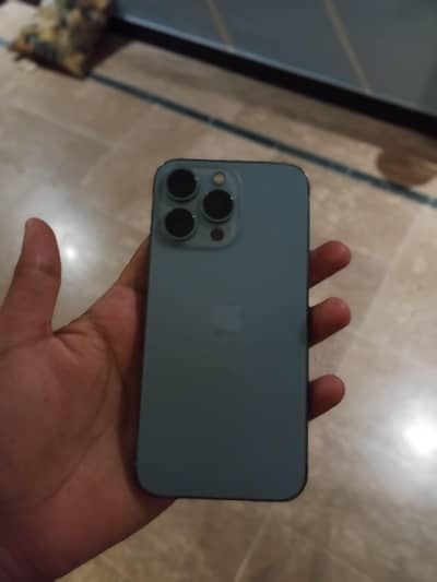 iphone 13 pro | 256GB | Pta Approved