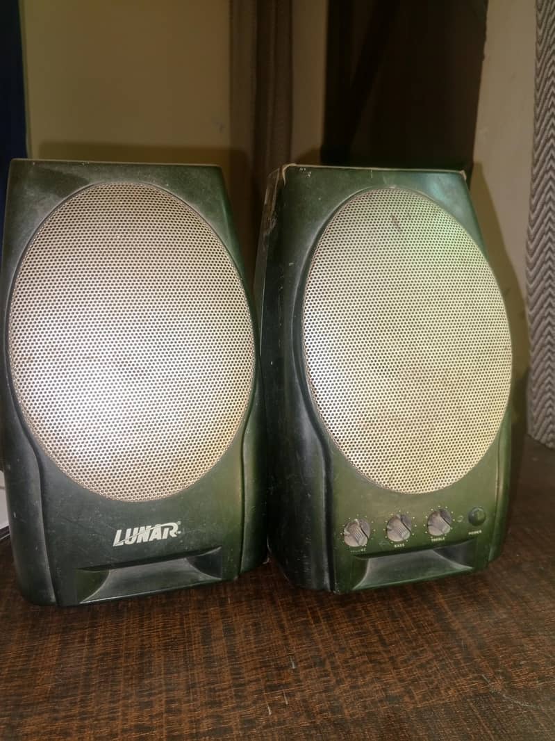 Speaker pair 0